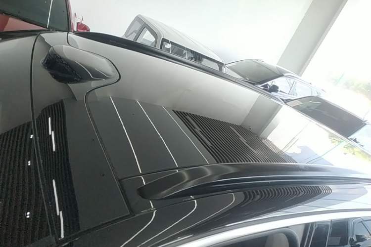 Used Leapmotor C11 2026 All-Electric 640 LiDAR Prestige Edition Roof