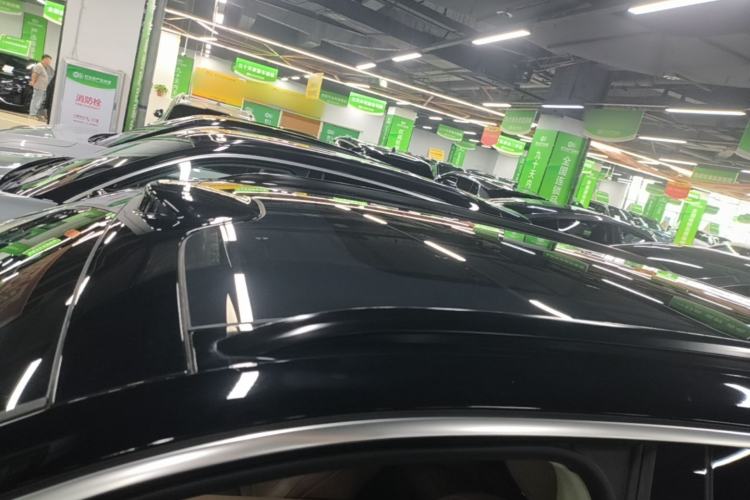 Used Leapmotor C11 2026 All-Electric 640 LiDAR Prestige Edition Roof