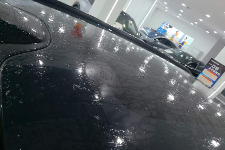 Used Leapmotor C11 2026 All-Electric 640 LiDAR Prestige Edition Roof