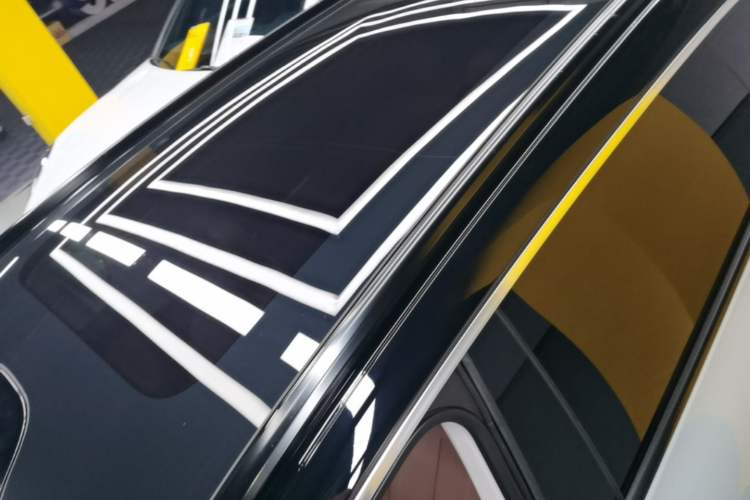 Used Leapmotor C11 2026 Range-Extended 300 LiDAR Prestige Edition Roof