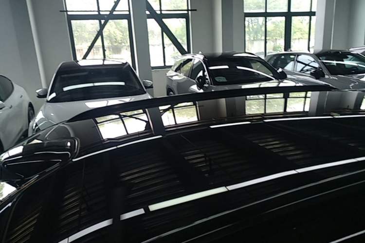 Used Leapmotor C11 2026 All-Electric 640 LiDAR Prestige Edition Roof