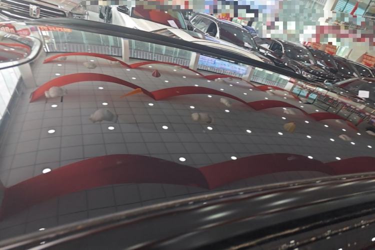 Used Leapmotor C11 2026 All-Electric 640 LiDAR Prestige Edition Roof