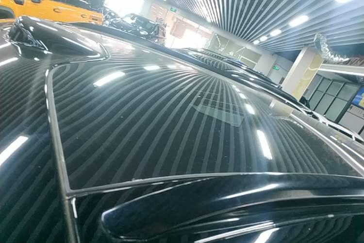 Used Leapmotor C11 2026 All-Electric 640 LiDAR Prestige Edition Roof