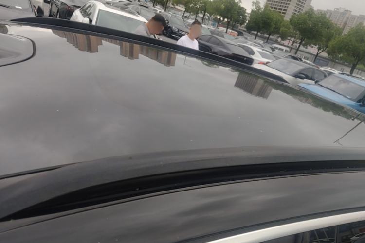 Used Leapmotor C11 2026 All-Electric 640 LiDAR Prestige Edition Roof