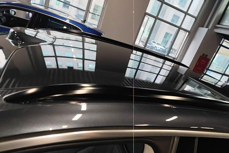Used Leapmotor C11 2026 All-Electric 640 LiDAR Prestige Edition Roof