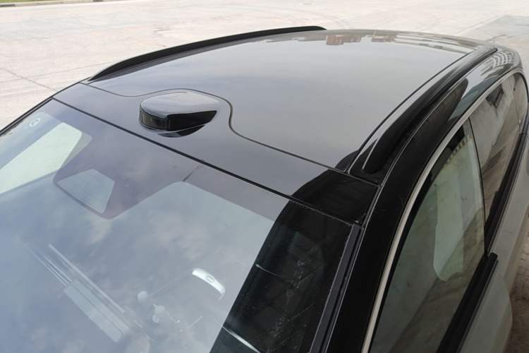 Used Leapmotor C11 2026 All-Electric 640 LiDAR Prestige Edition Roof