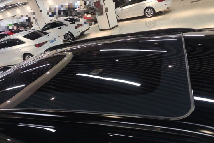 Used Leapmotor C11 2026 All-Electric 640 LiDAR Prestige Edition Roof