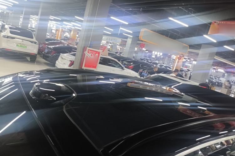 Used Leapmotor C11 2026 All-Electric 640 LiDAR Prestige Edition Roof