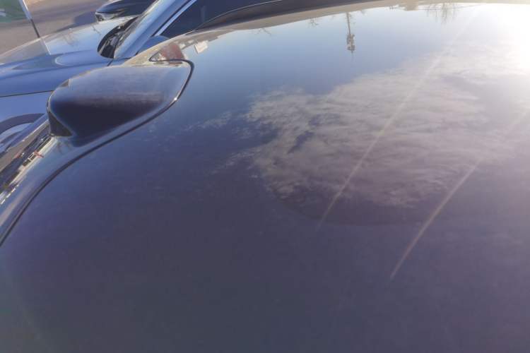 Used Leapmotor C11 2026 All-Electric 640 LiDAR Prestige Edition Roof