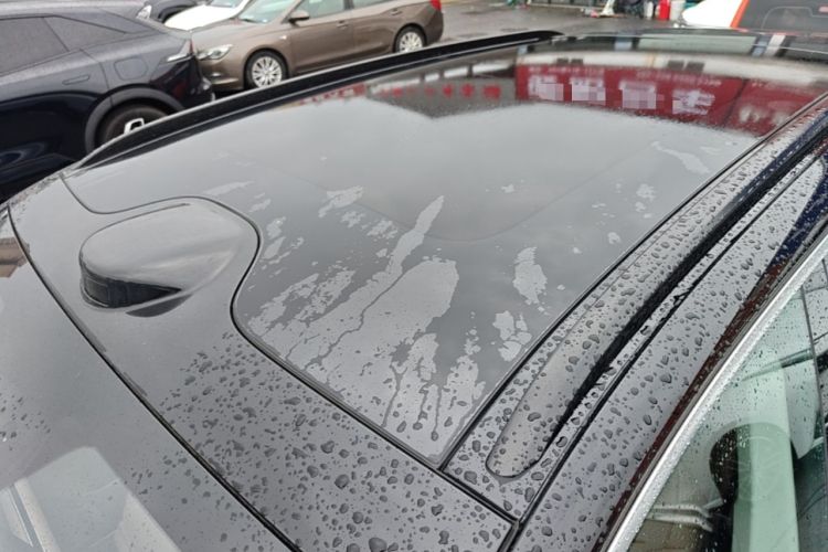 Used Leapmotor C11 2026 All-Electric 640 LiDAR Prestige Edition Roof