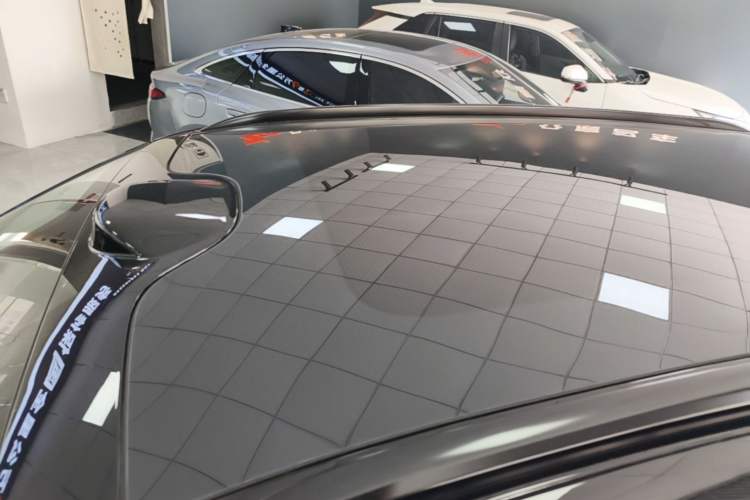 Used Leapmotor C11 2026 All-Electric 640 LiDAR Prestige Edition Roof