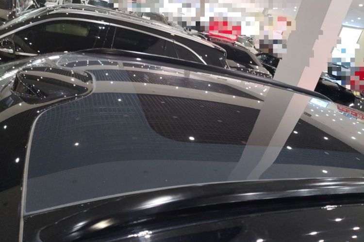 Used Leapmotor C11 2026 All-Electric 640 LiDAR Prestige Edition Roof
