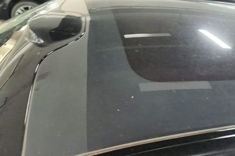 Used Leapmotor C11 2026 All-Electric 640 LiDAR Prestige Edition Roof