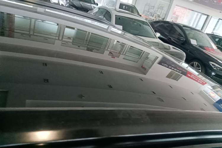 Used Leapmotor C11 2026 All-Electric 640 LiDAR Prestige Edition Roof