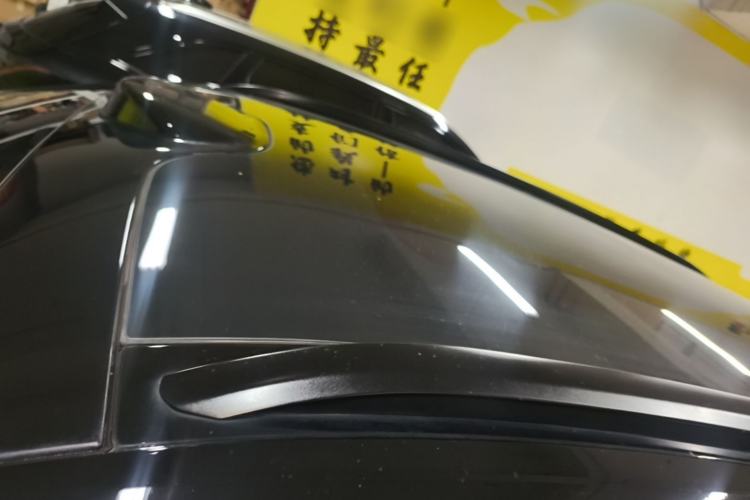 Used Leapmotor C11 2026 All-Electric 640 LiDAR Prestige Edition Roof