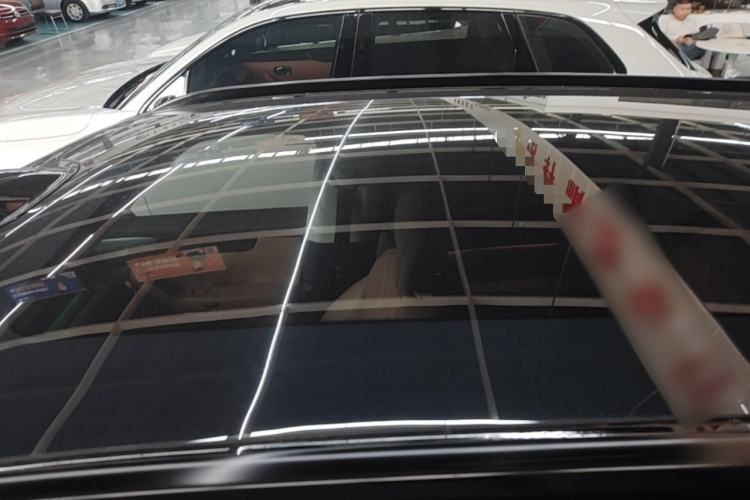 Used Leapmotor C11 2026 All-Electric 640 LiDAR Prestige Edition Roof