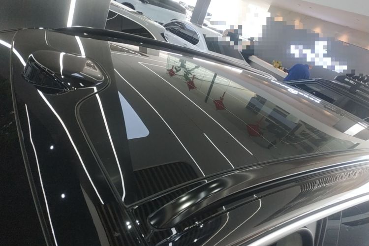 Used Leapmotor C11 2026 Range-Extended 300 LiDAR Prestige Edition Roof