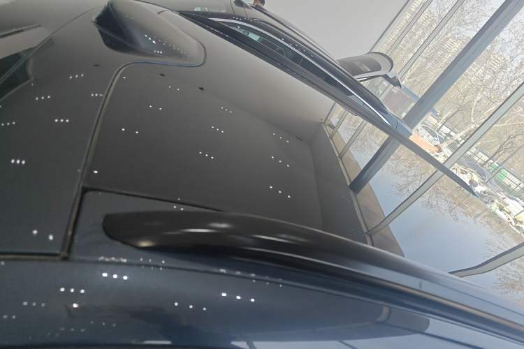 Used Leapmotor C11 2026 Range-Extended 300 LiDAR Edition Roof
