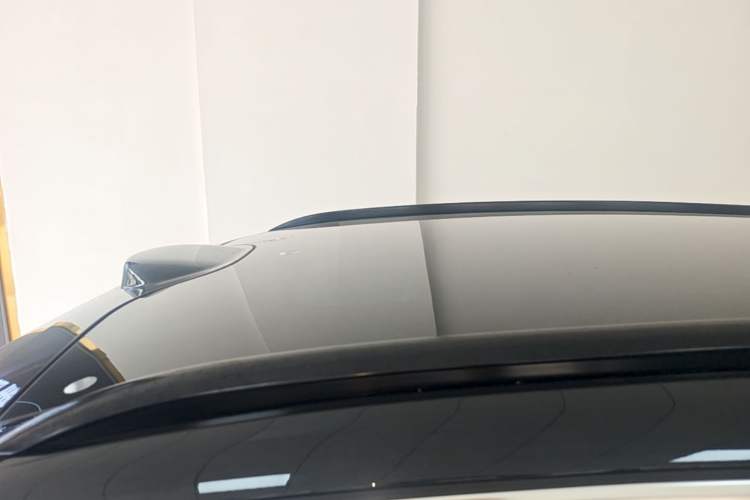 Used Leapmotor C11 2026 All-Electric 640 LiDAR Prestige Edition Roof