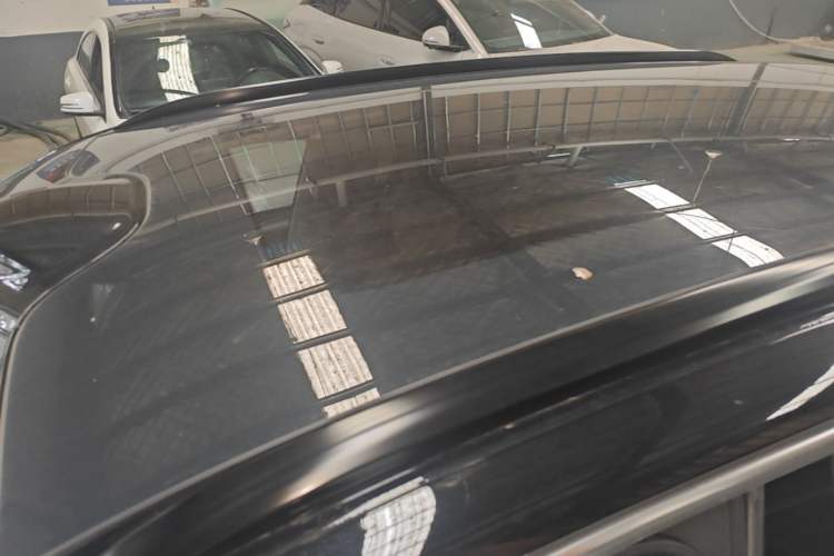 Used Leapmotor C11 2026 All-Electric 640 LiDAR Prestige Edition Roof