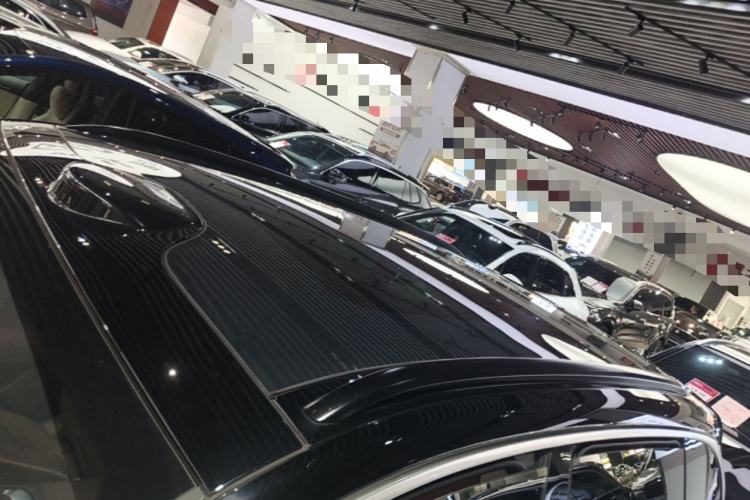 Used Leapmotor C11 2026 All-Electric 640 LiDAR Prestige Edition Roof