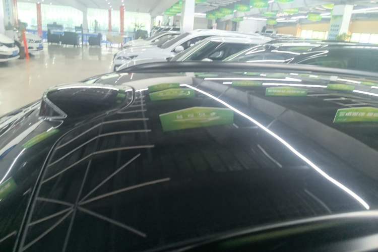Used Leapmotor C11 2026 All-Electric 640 LiDAR Prestige Edition Roof
