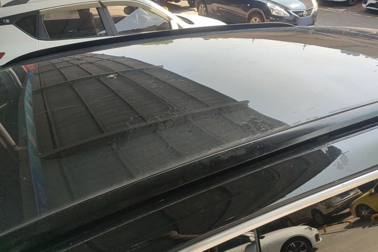 Used Leapmotor C11 2026 All-Electric 640 LiDAR Prestige Edition Roof