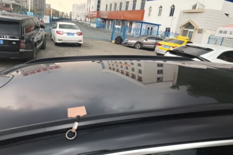 Used Leapmotor C11 2026 All-Electric 640 LiDAR Prestige Edition Roof