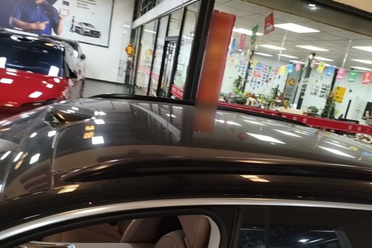 Used Leapmotor C11 2026 All-Electric 640 LiDAR Prestige Edition Roof