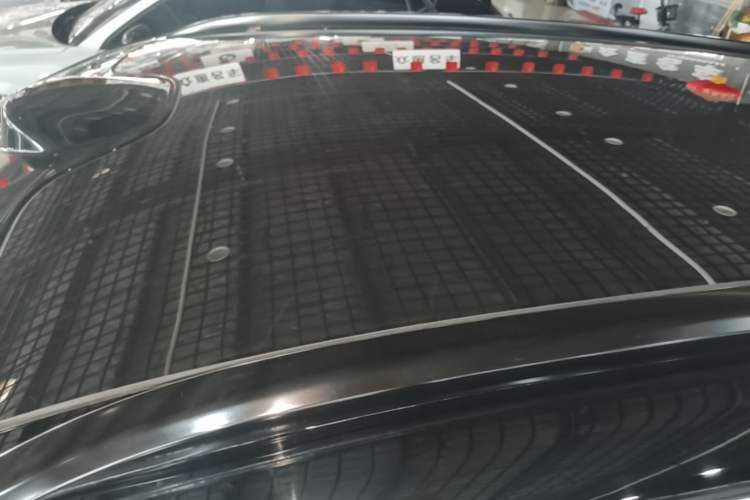 Used Leapmotor C11 2026 All-Electric 640 LiDAR Prestige Edition Roof
