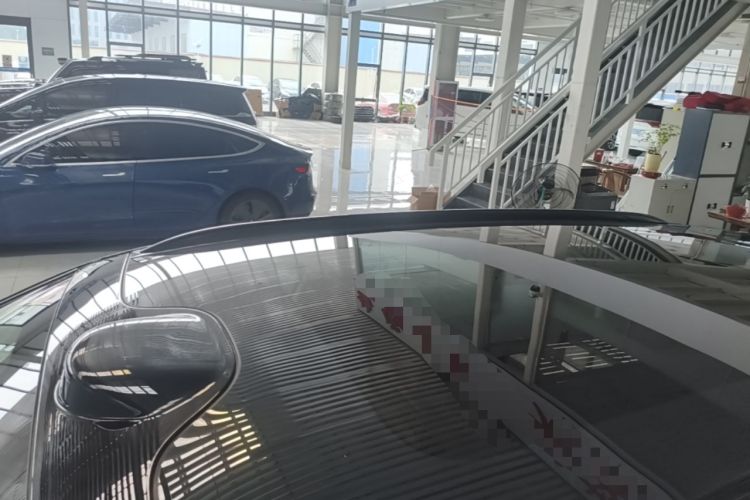 Used Leapmotor C11 2026 All-Electric 640 LiDAR Prestige Edition Roof