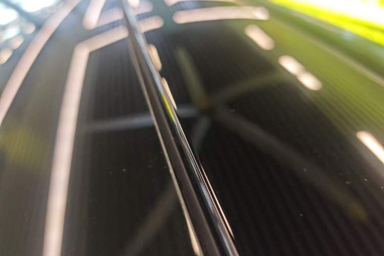 Used Leapmotor C11 2026 All-Electric 640 LiDAR Prestige Edition Roof