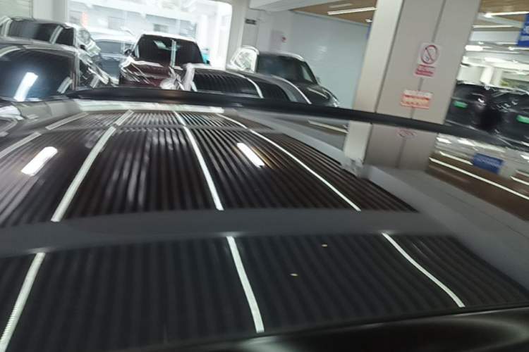 Used Leapmotor C11 2026 All-Electric 640 Smart Enjoyment Edition Roof