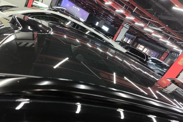 Used Leapmotor C11 2026 All-Electric 640 LiDAR Prestige Edition Roof