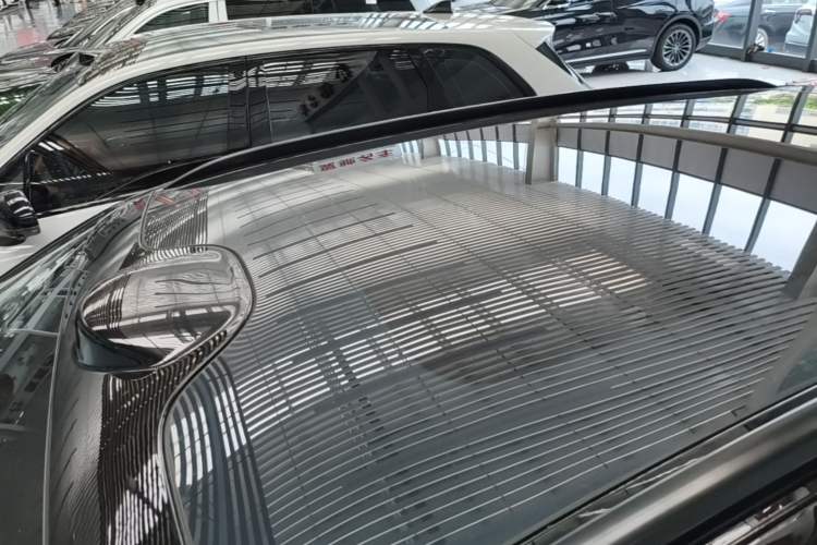 Used Leapmotor C11 2026 All-Electric 640 LiDAR Prestige Edition Roof
