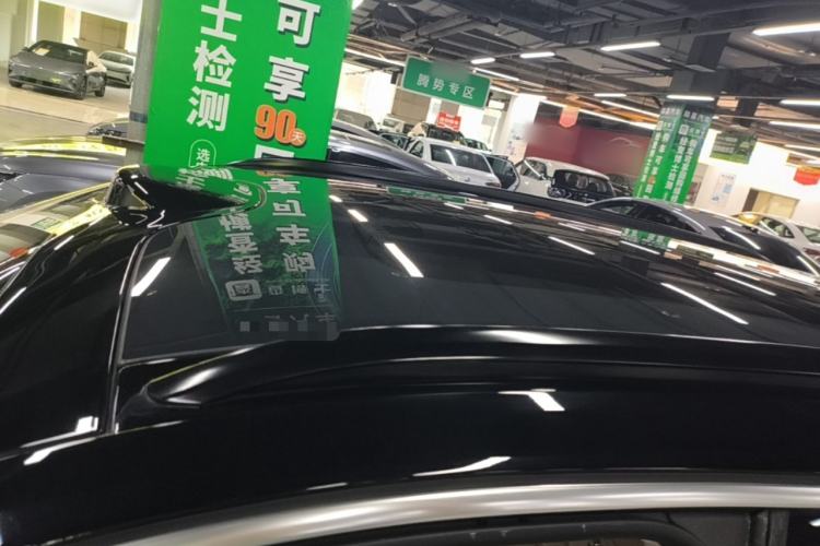 Used Leapmotor C11 2026 All-Electric 640 LiDAR Prestige Edition Roof