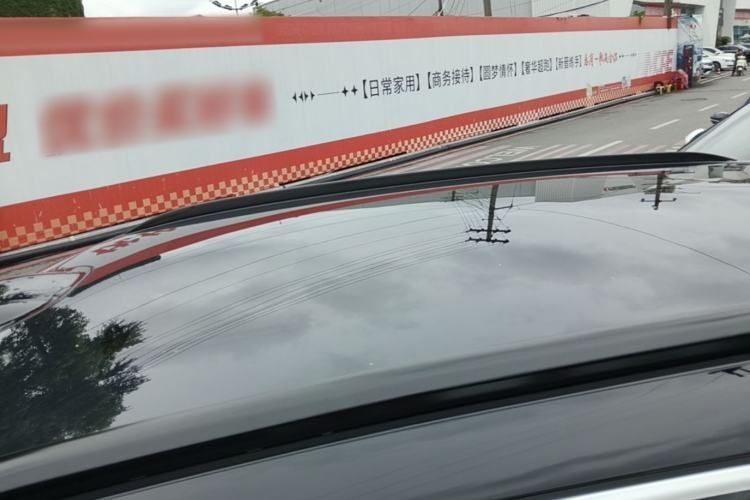 Used Leapmotor C11 2026 All-Electric 640 LiDAR Prestige Edition Roof