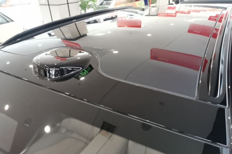 Used Leapmotor C11 2026 All-Electric 640 LiDAR Prestige Edition Roof