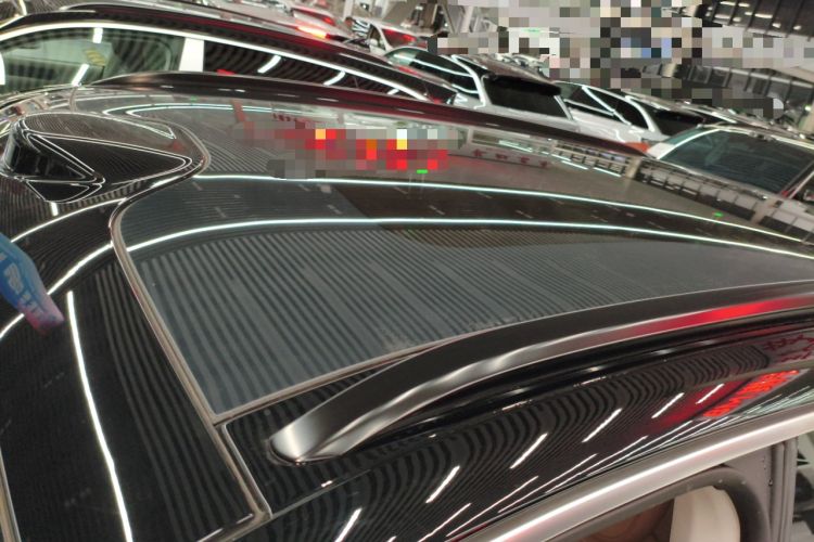 Used Leapmotor C11 2026 All-Electric 640 LiDAR Prestige Edition Roof