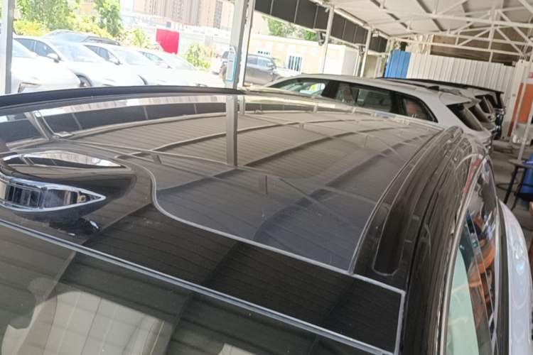 Used Leapmotor C11 2026 All-Electric 640 LiDAR Prestige Edition Roof