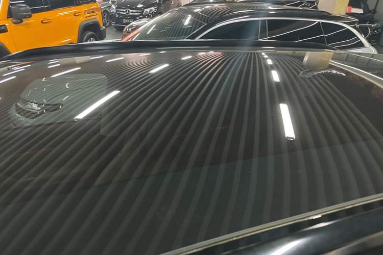 Used Leapmotor C11 2026 All-Electric 640 LiDAR Prestige Edition Roof