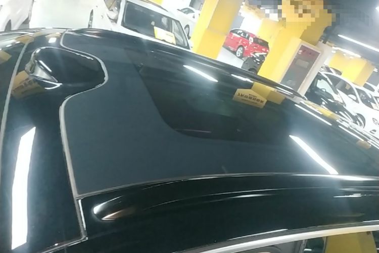 Used Leapmotor C11 2026 All-Electric 640 LiDAR Prestige Edition Roof