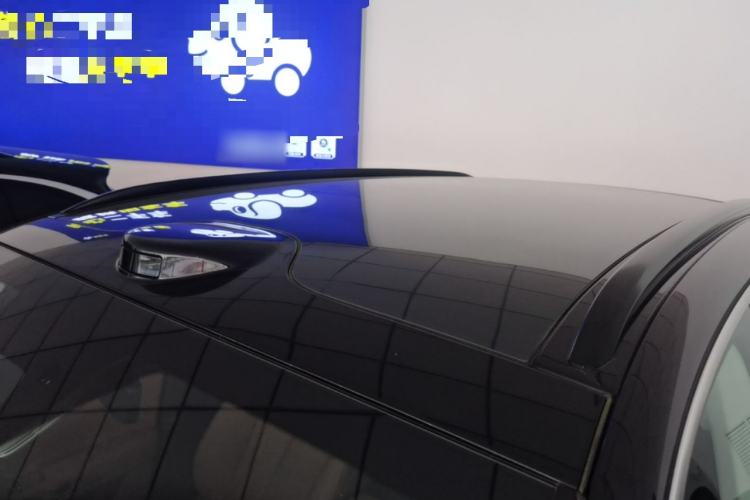 Used Leapmotor C11 2026 All-Electric 640 LiDAR Prestige Edition Roof