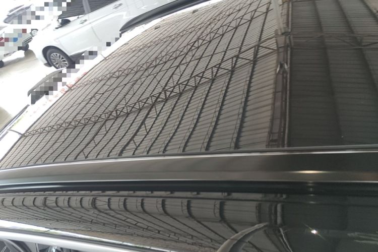 Used Leapmotor C11 2026 All-Electric 640 LiDAR Prestige Edition Roof
