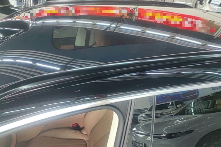 Used Leapmotor C11 2026 All-Electric 640 LiDAR Prestige Edition Roof