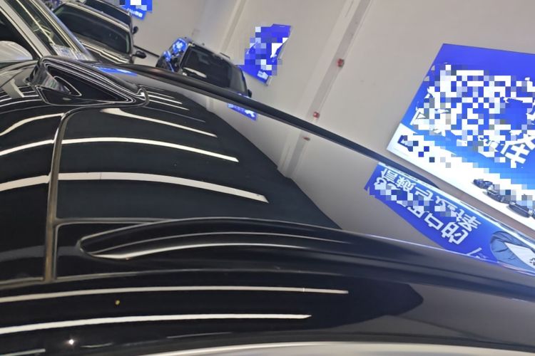 Used Leapmotor C11 2026 All-Electric 640 LiDAR Prestige Edition Roof