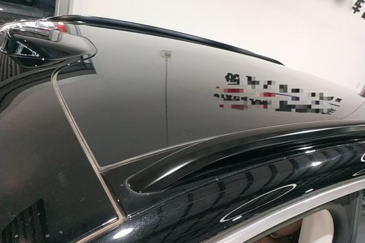 Used Leapmotor C11 2026 All-Electric 640 LiDAR Prestige Edition Roof