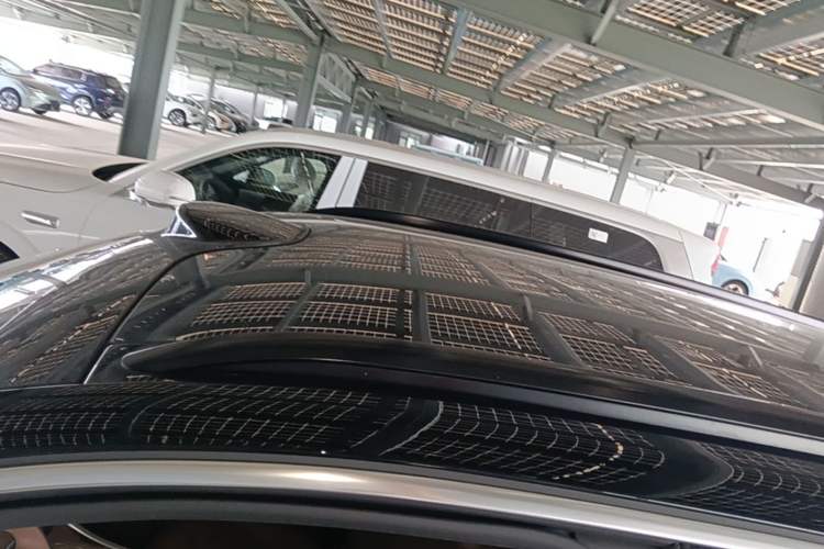 Used Leapmotor C11 2026 All-Electric 640 LiDAR Prestige Edition Roof