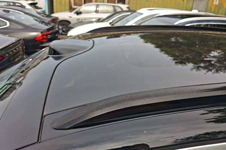 Used Leapmotor C11 2026 All-Electric 640 LiDAR Prestige Edition Roof