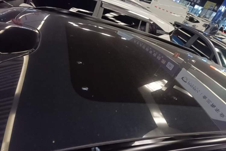 Used Leapmotor C11 2026 All-Electric 640 LiDAR Prestige Edition Roof